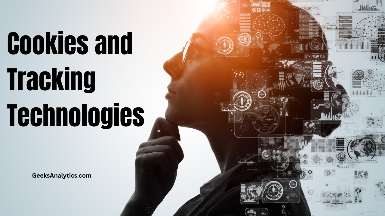 Tracking Technology Geeks Analytics